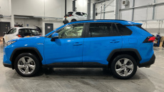 Toyota RAV4 2.5 VVT-i Hybrid Design 5dr CVT Hybrid Estate